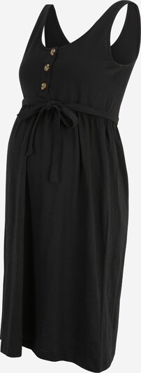 MAMALICIOUS Obleka 'EVI LIA' | črna barva, Prikaz izdelka