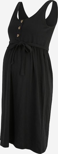 MAMALICIOUS Robe 'EVI LIA' en noir, Vue avec produit