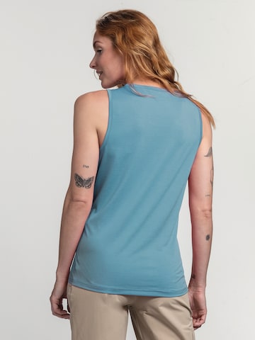 Schöffel Functioneel shirt 'Tauron' in Blauw