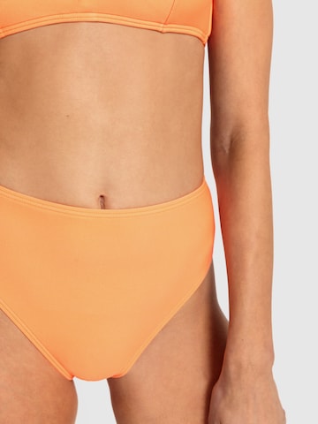 LSCN by LASCANA Bikinibroek 'Gina' in Oranje