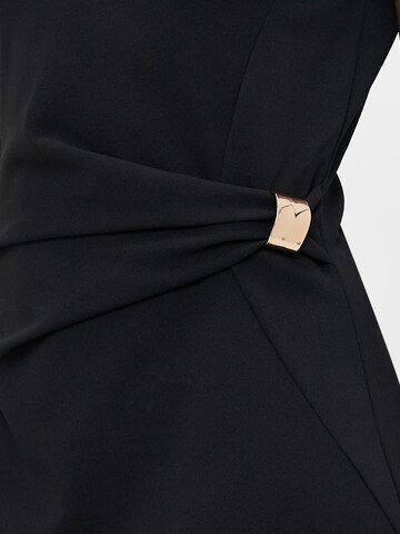 Vero Moda Tall - Vestido 'VMHOSANNA' en negro