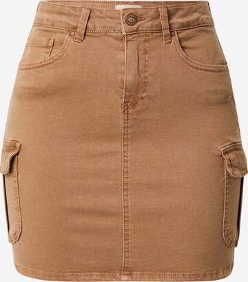 ONLY Skirt 'Missouri' in Brown: front