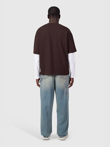 Pure Path Shirt in Brown