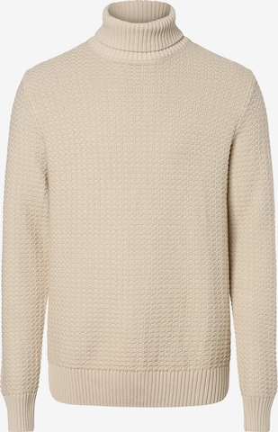 SELECTED HOMME Tröja 'Thim' i beige: framsida