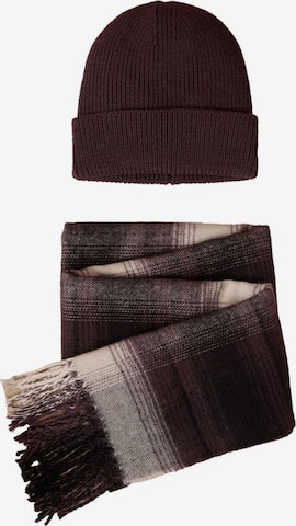 Next Pipo värissä ruskea: etupuoli