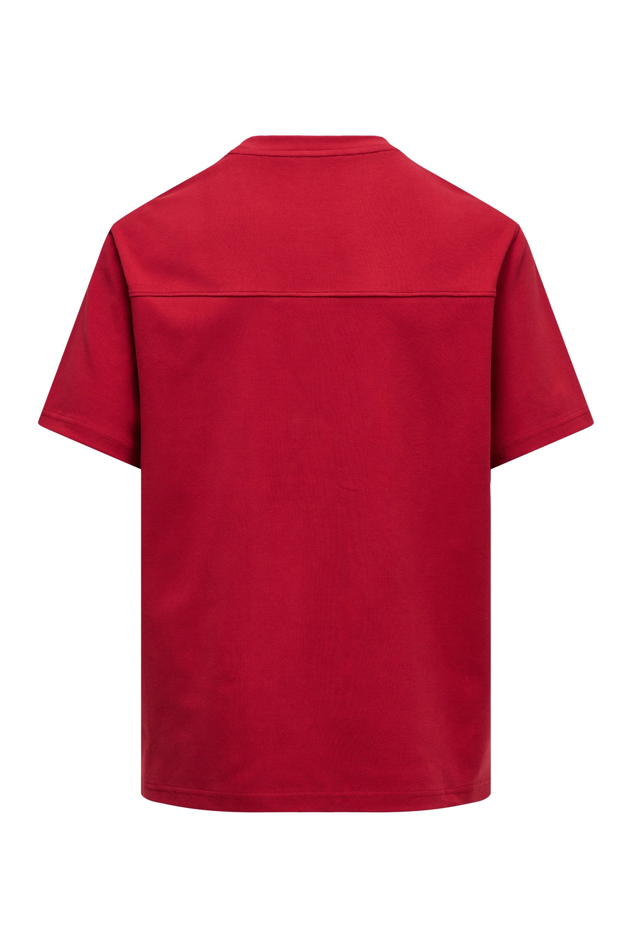 T-Shirt Salsa Jeans en rouge