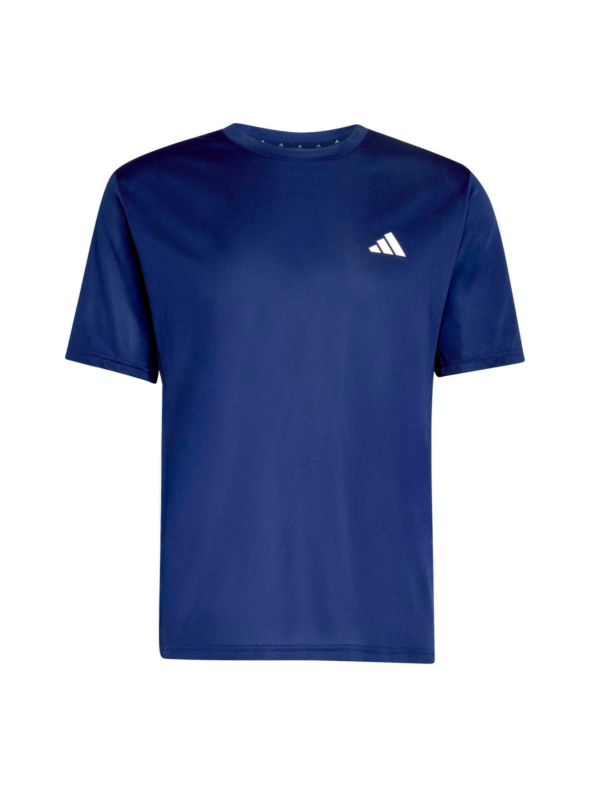 ADIDAS PERFORMANCE Funktionsshirt 'WE' in Blau: Vorderseite