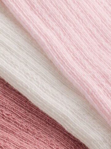 Next Socks in Pink
