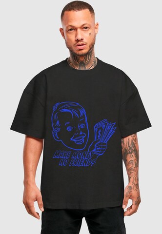 2Y Studios T-Shirt 'Make Money' in Schwarz: Vorderseite