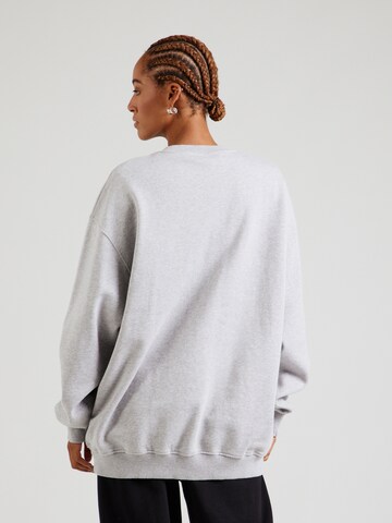 Karo Kauer Sweatshirt in Grey
