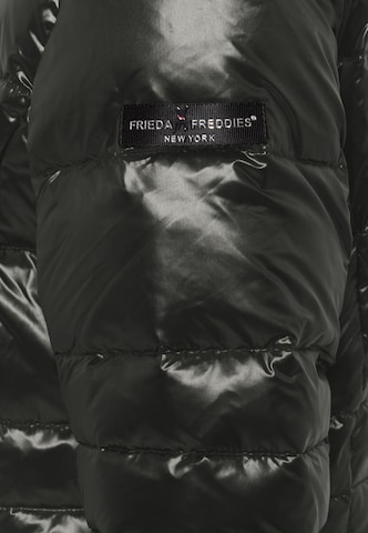 Frieda & Freddies Winter Coat in Black