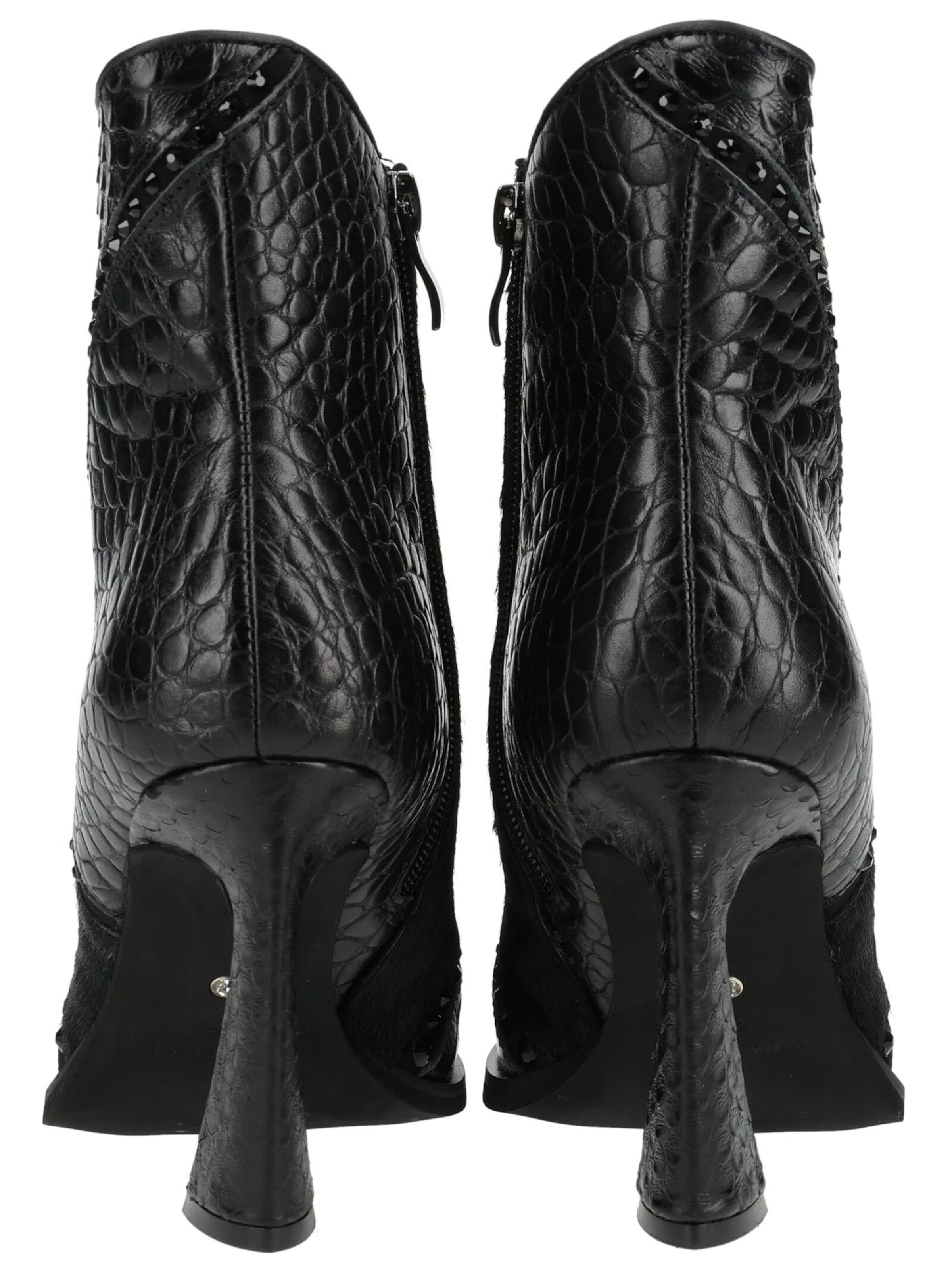 Bottines 'Alma En Pena' Alma En Pena en noir