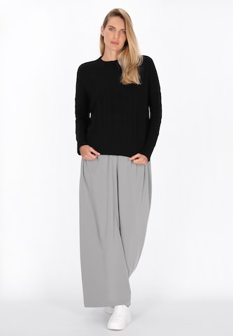usha WHITE LABEL Trui in Zwart