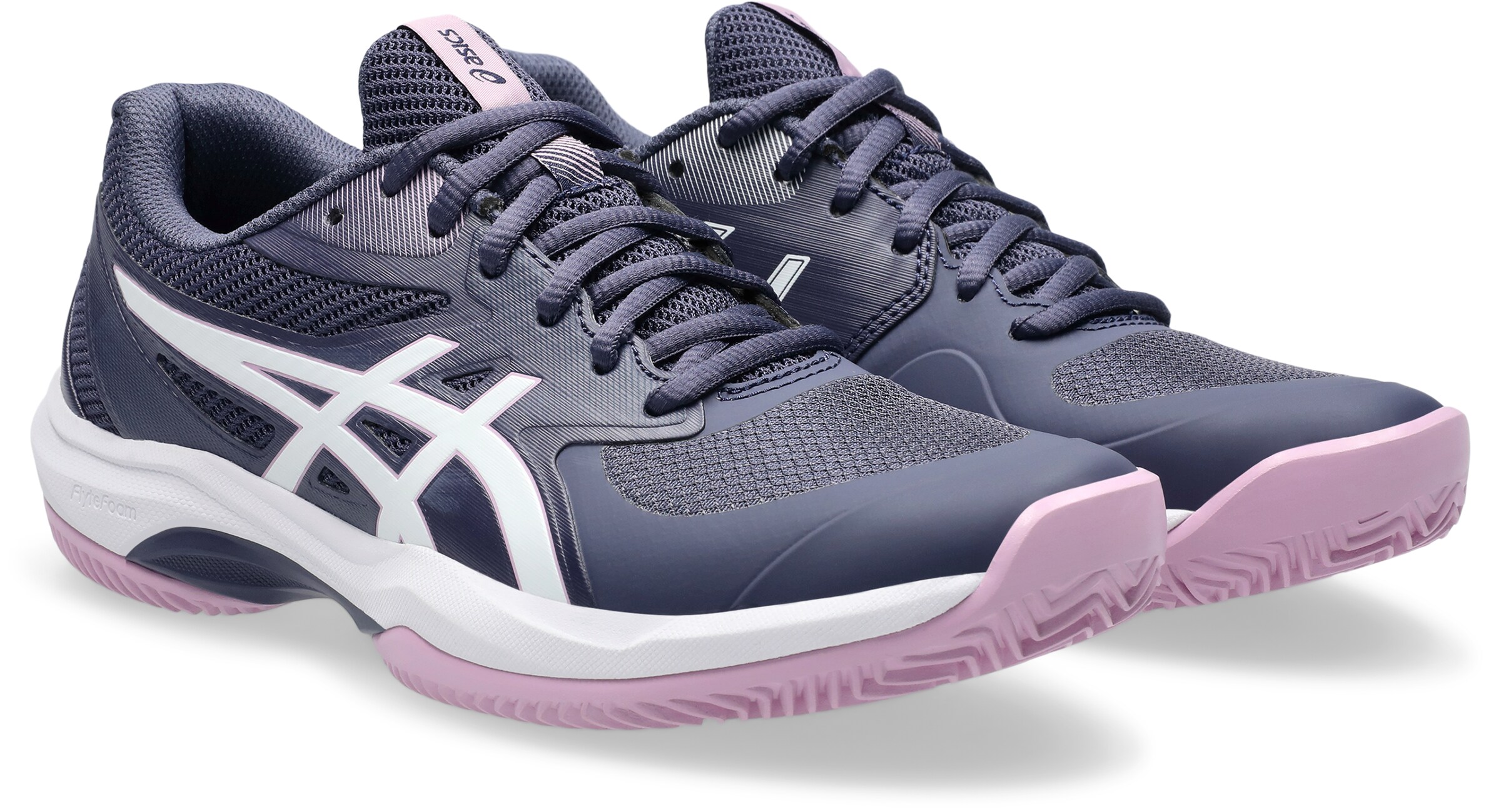 ASICS Athletic Shoes in Blue