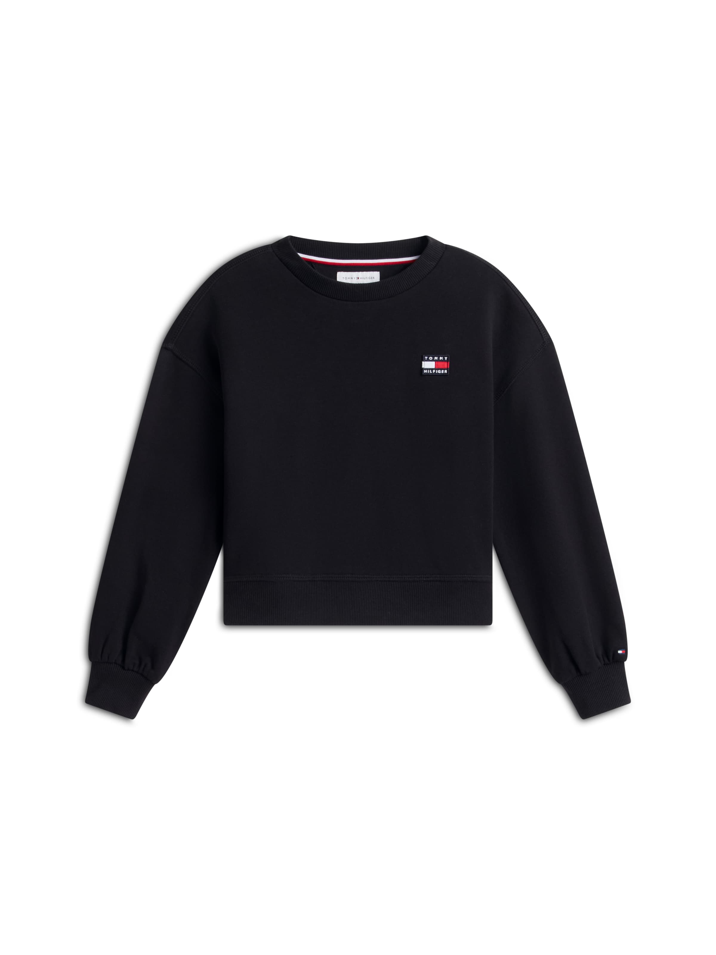 TOMMY HILFIGER Комплект 'HERITAGE' в Черный: спереди