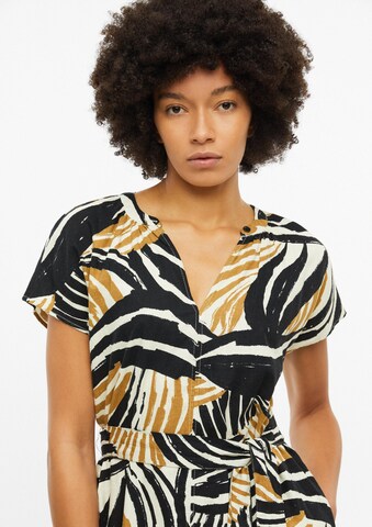 s.Oliver Dress in Black