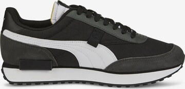 PUMA Sneakers laag 'RIDER PLAY ON' in Zwart