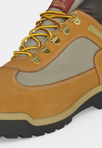 Boots stringati di TIMBERLAND in beige