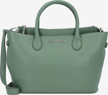 Calvin Klein Handbag 'Daily Dressed' in Green: front