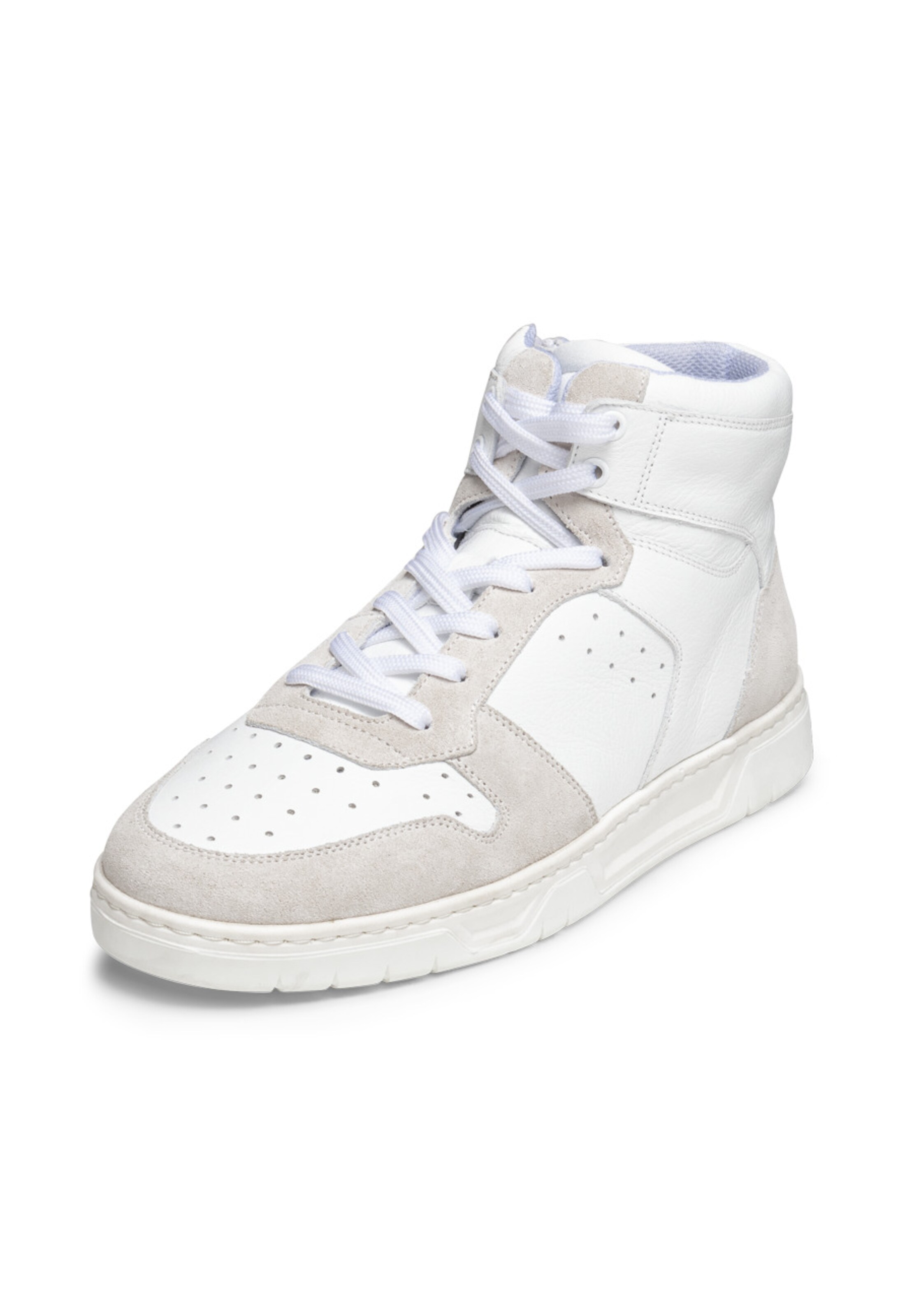 VITAFORM Sneakers hoog in Wit