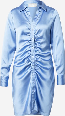 Robe-chemise 'Ridley' Neo Noir en bleu : devant