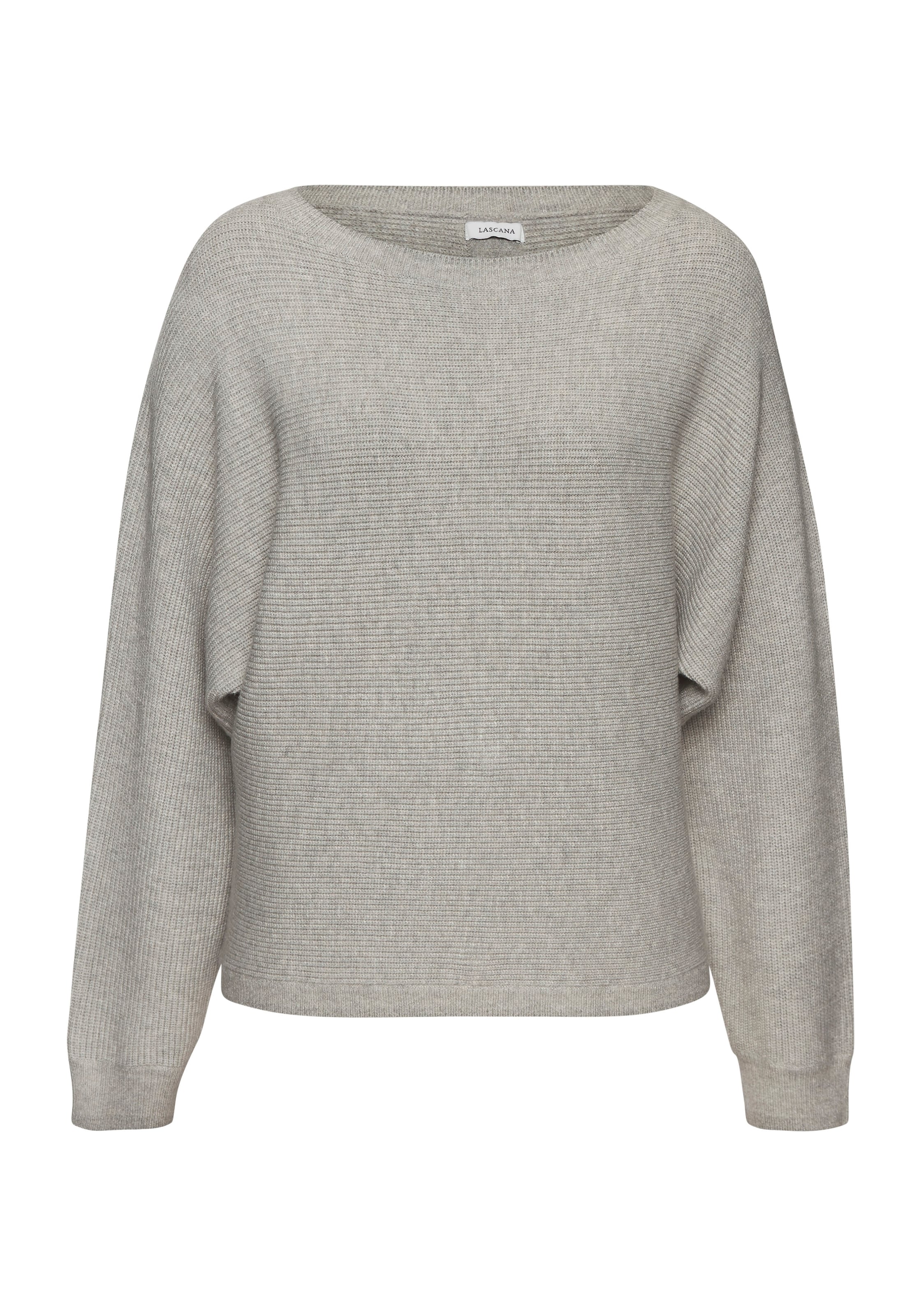 Pull-over LASCANA en gris : devant
