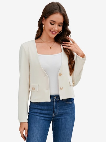 Yesfashion Blazer in Orange