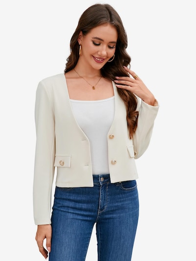 Yesfashion Blazer‌‌‌‌‌‌ in 36 in apricot, Produktansicht