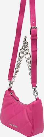 VALENTINO Shoulder Bag 'Cold Re' in Pink: front
