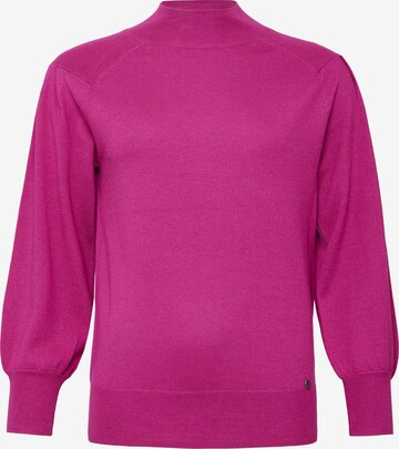 VICCI Germany Sweater in Purple: front