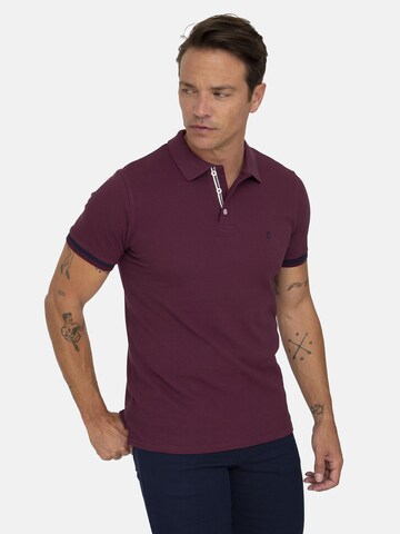 T-Shirt RAME en rouge