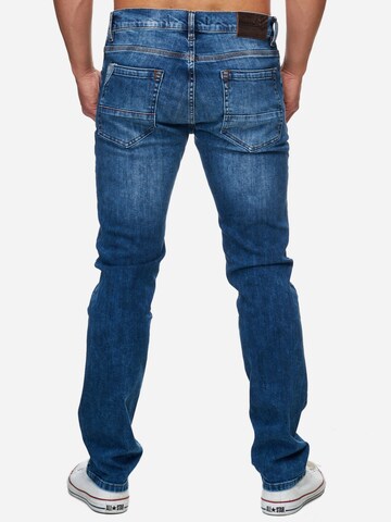 Tazzio Slimfit Jeans '16531'‌‌‌‌ in Blau