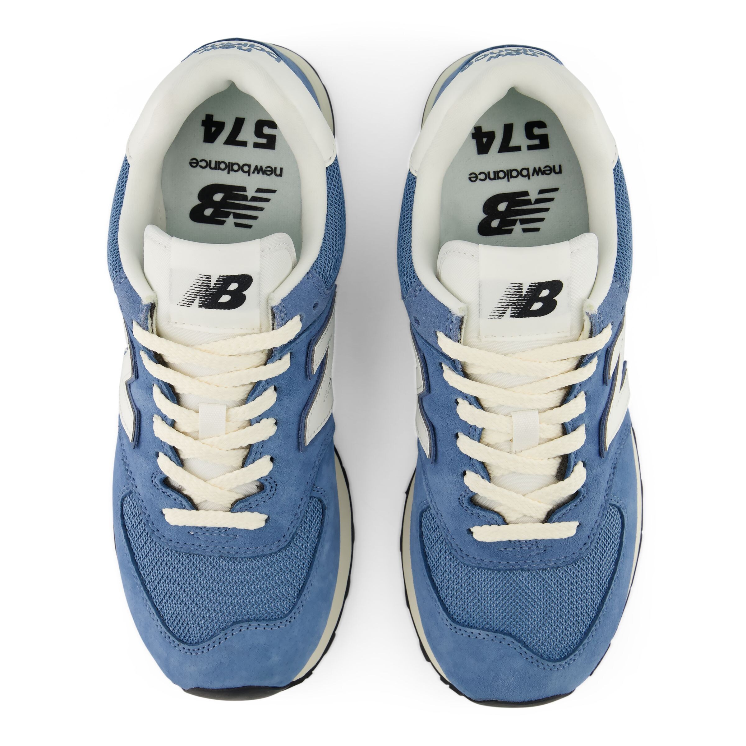 new balance Sneaker '574'. in Blau