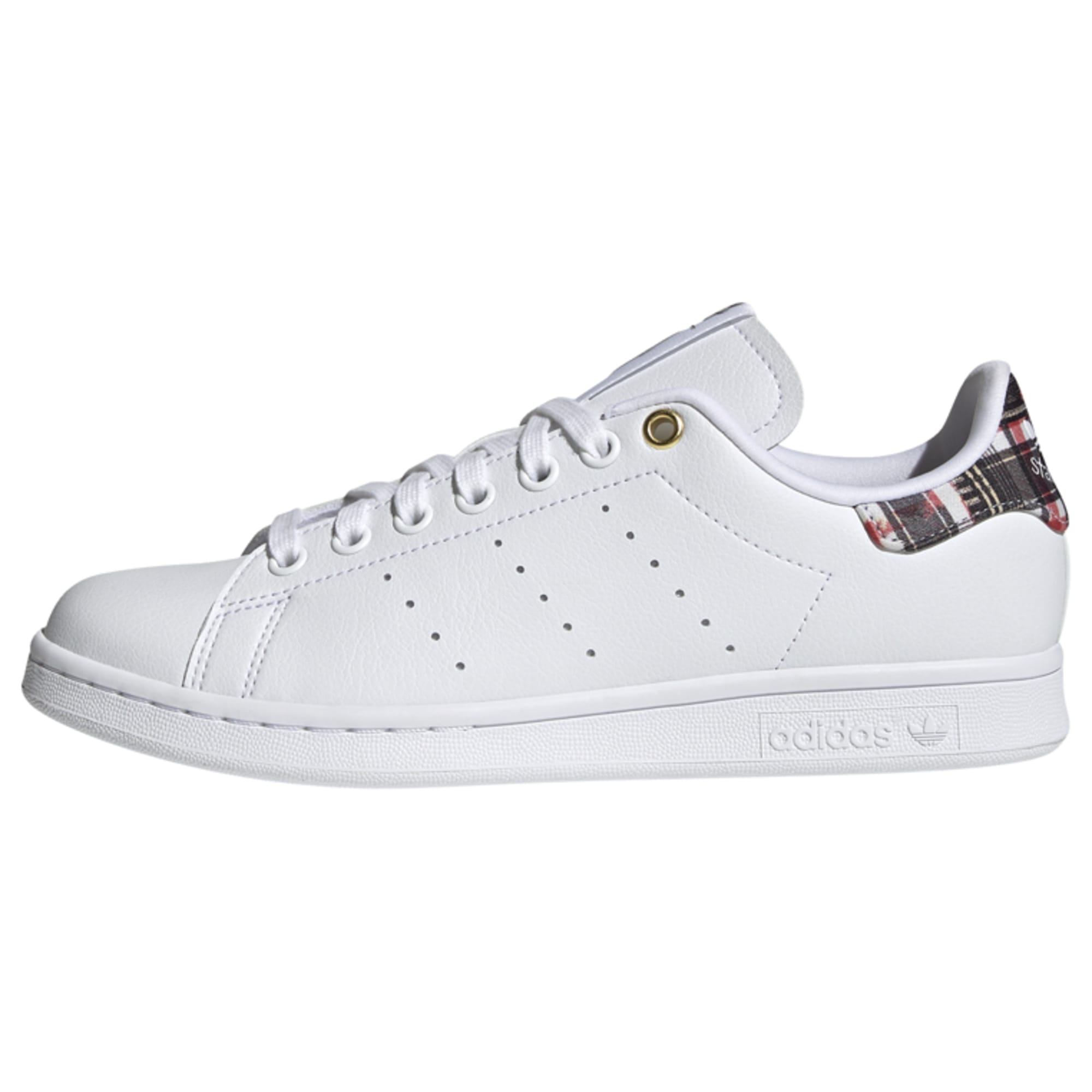 Trampki & sneakersy Buty ADIDAS ORIGINALS Trampki niskie Stan Smith w kolorze Białym 