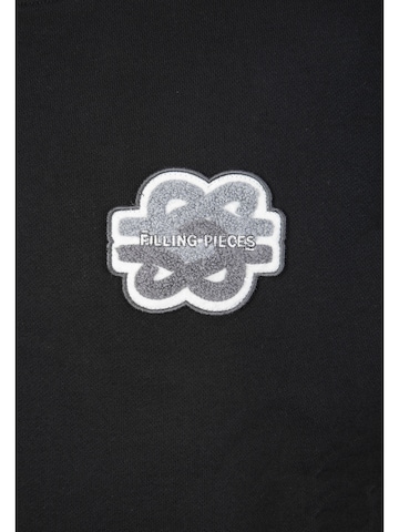 Filling Pieces - Sudadera 'Gowtu' en negro