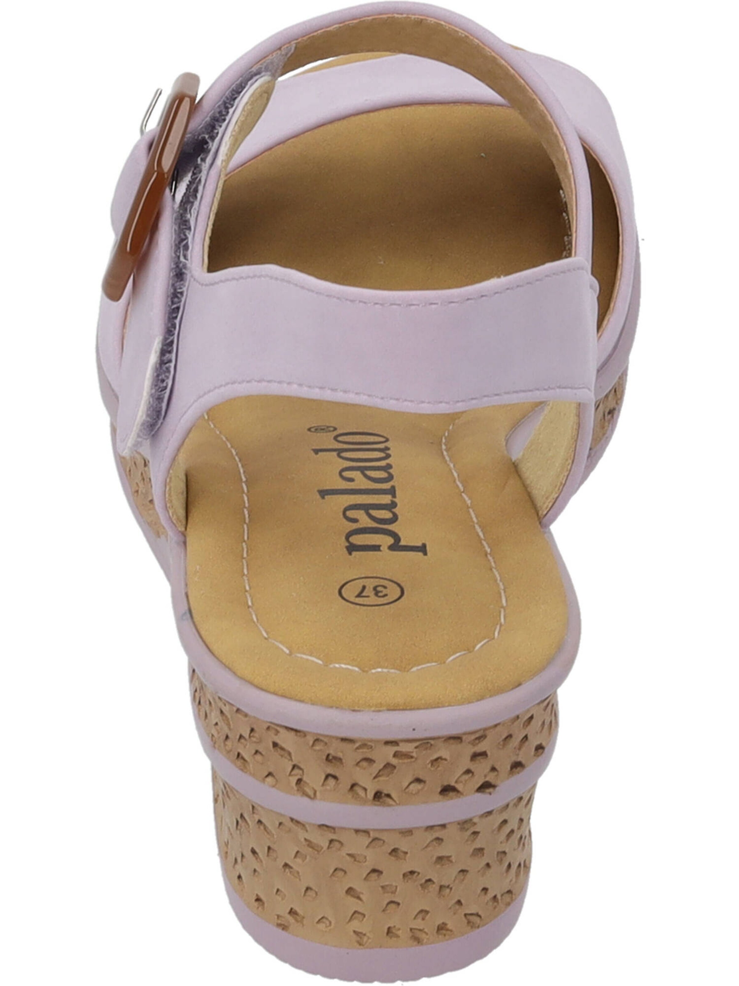 Palado Sandal 'Gonce' in Purple