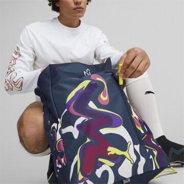 PUMA Sports Backpack 'Neymar' in Blue
