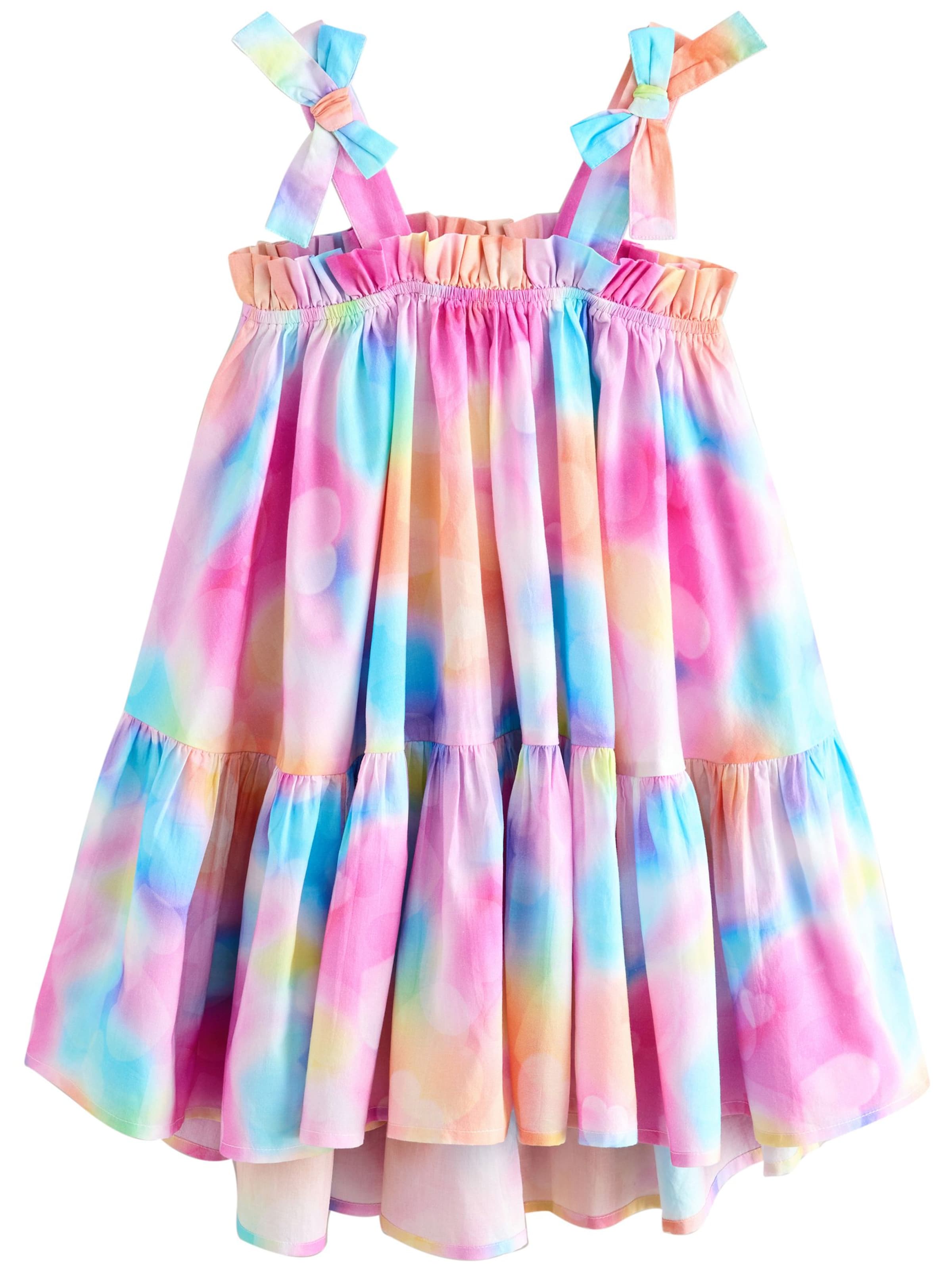 Next Mekko värissä monivärinen: etupuoli