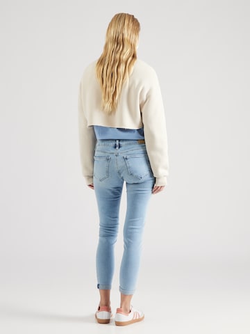 Mavi Slimfit Jeans 'LEXY' in Blau