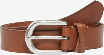 Marc O'Polo Belt 'Dagmar' in Brown: front