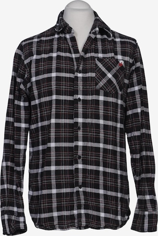 ZOO YORK Hemd XL in Mischfarben: Vorderseite