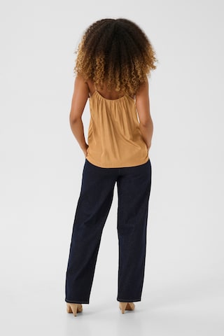 Cream Top in Bruin