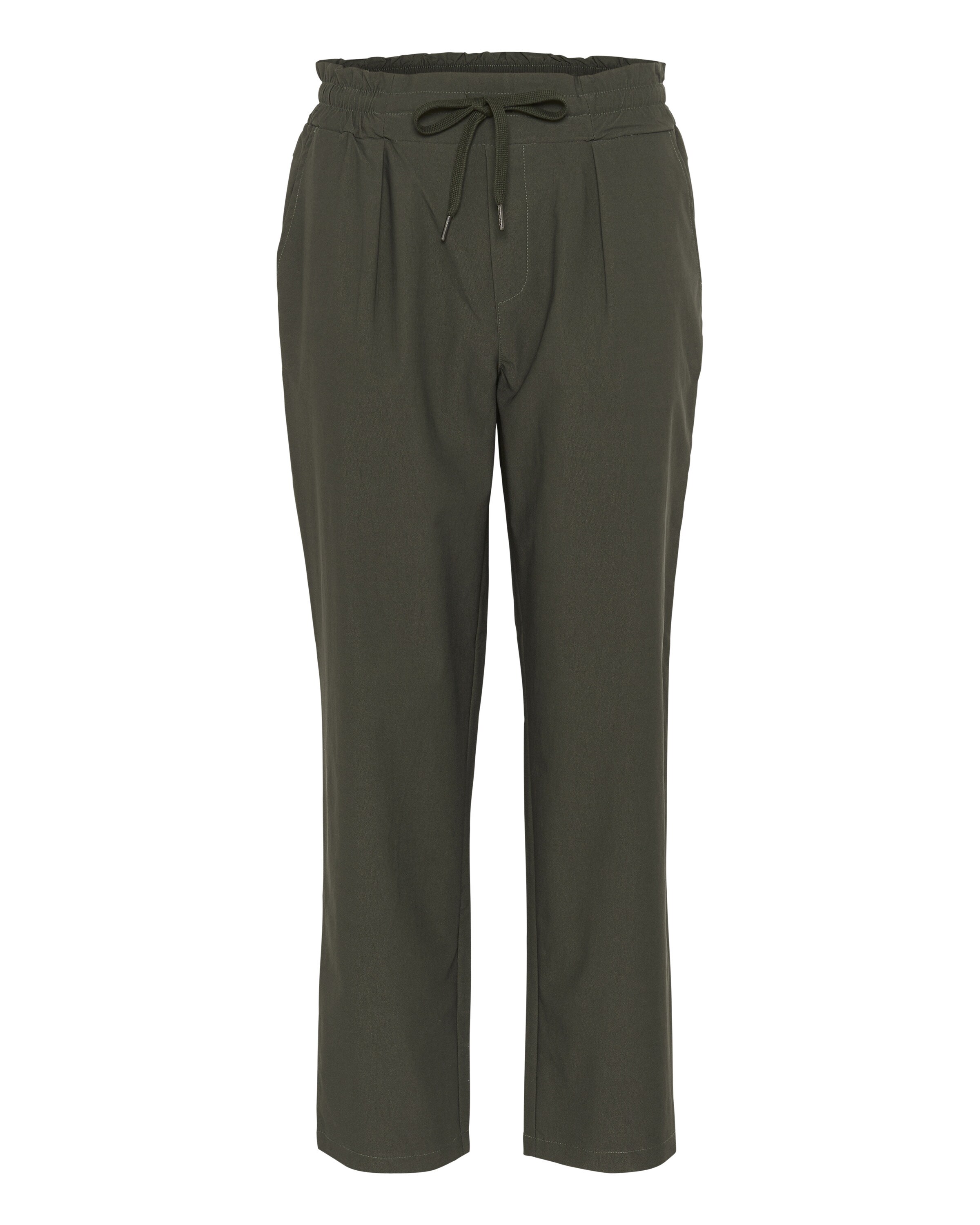 Cream Bukser 'Tess' i grøn: forside