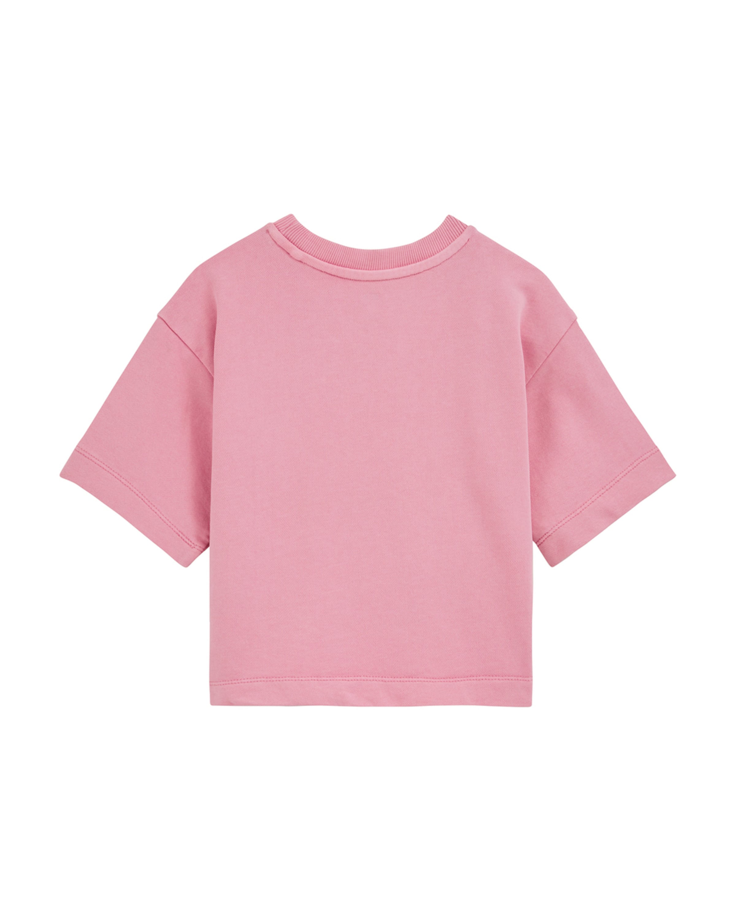 Bluză de molton de la WE Fashion pe roz