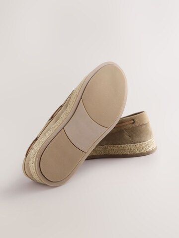 Next Slipper in Beige