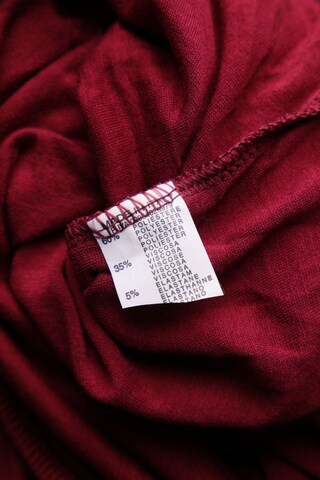 Made in Italy Bluse M in Rot