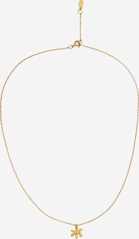 Maanesten Necklace 'MIMI' in Gold: front