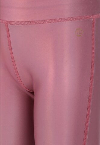 ZigZag Slimfit Sportbroek in Roze