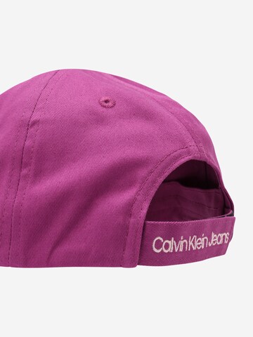 Calvin Klein Jeans Caps i rosa