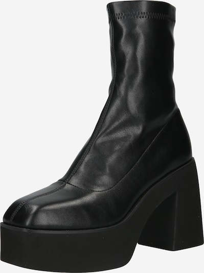 Simmi London Bottines en noir, Vue avec produit